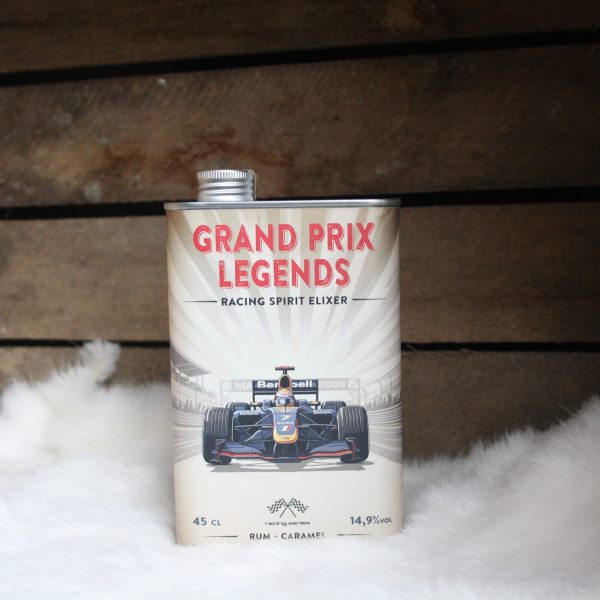 Grand Prix legends.