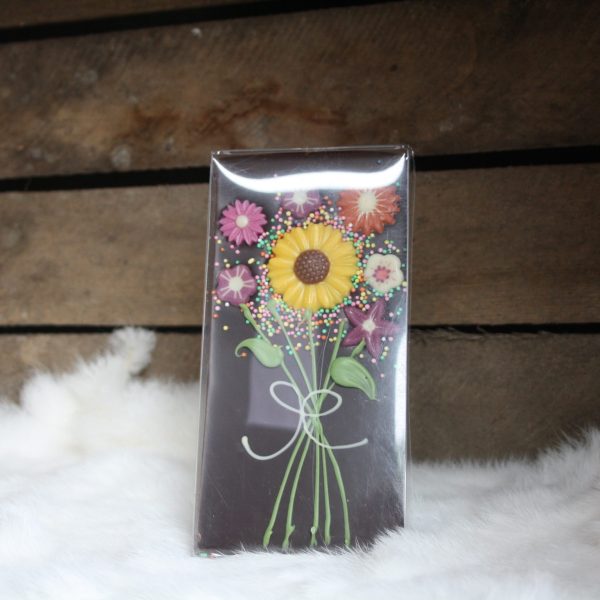 Chocoladereep Bloem Puur