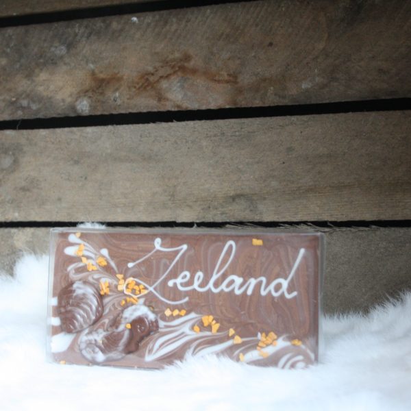 Chocoladereep Zeeland Melk