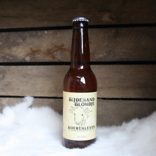 boerenleven blond bier