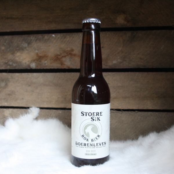 boerenleven bok bier