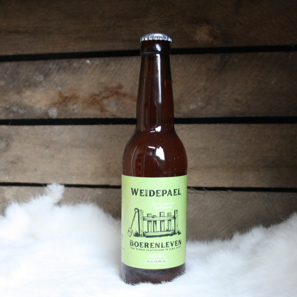 boerenleven pale ale