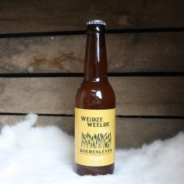 boerenleven weizen bier